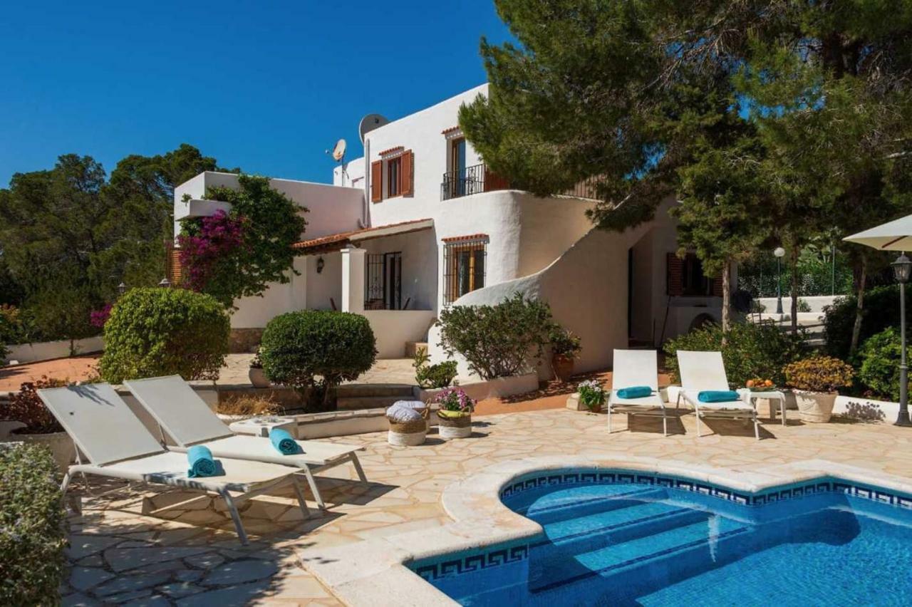 Villa Can Jasa San Antonio  Exterior foto