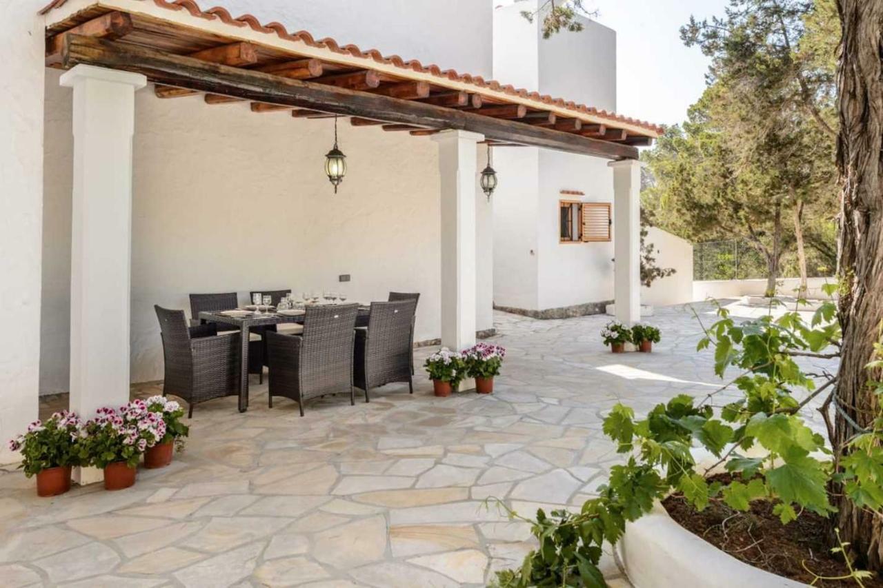 Villa Can Jasa San Antonio  Exterior foto